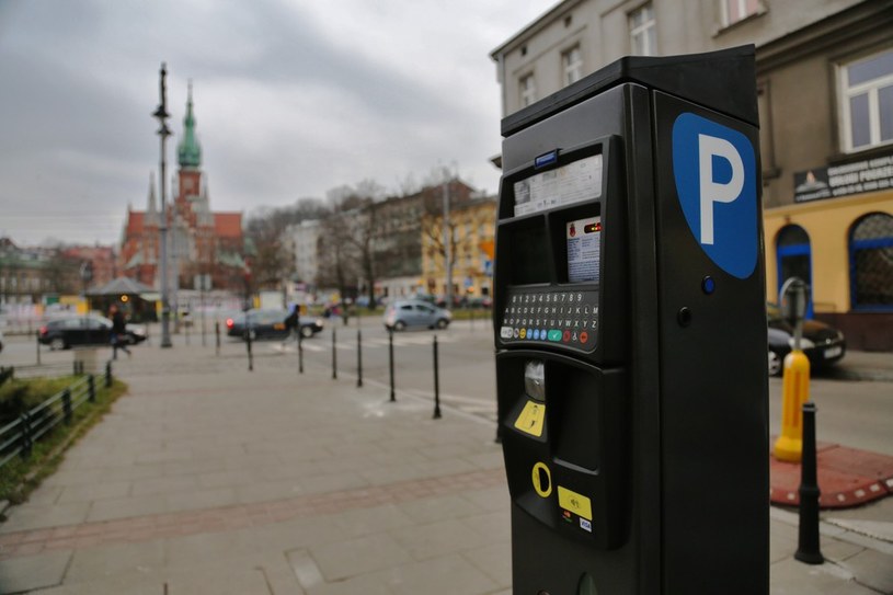W Polsce nie wolno różnicować opłat za parkowanie w zależności od emisji spalin /Beata Zawrzel /Reporter