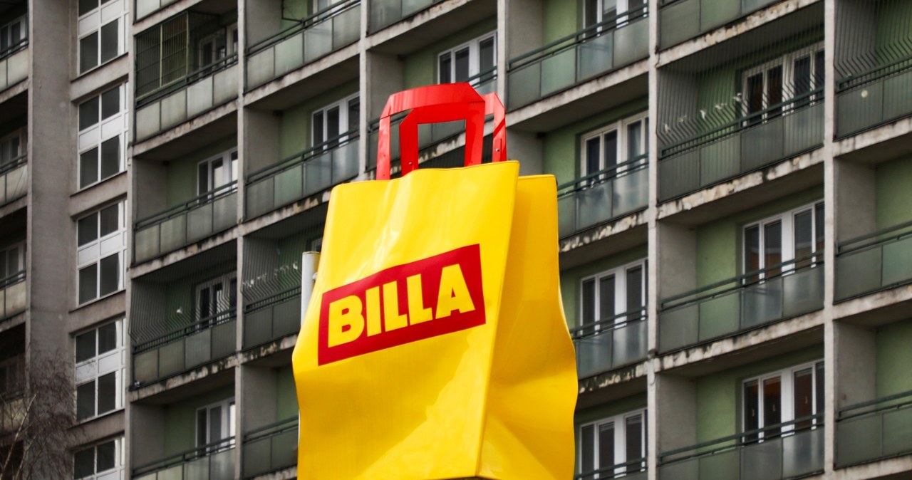 W Polsce nie zrobimy już zakupów w sklepach BIlla, jednak wciąż można je znaleźć m.in. w Austrii /Beata Zawrzel/NurPhoto /AFP