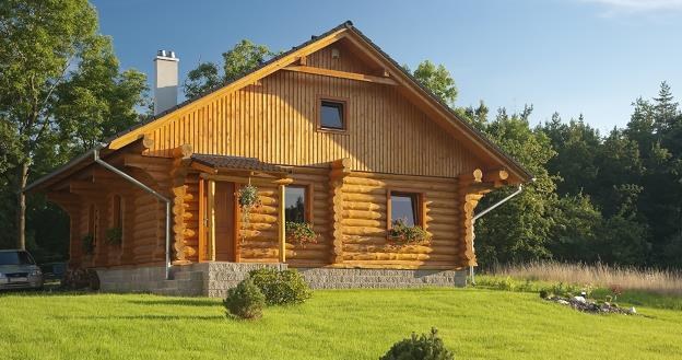 W Polsce niechętnie buduje się domy z drewna /&copy;123RF/PICSEL