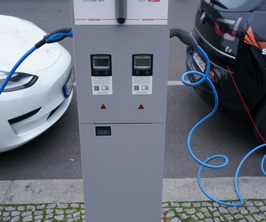 W Polsce niedługo będzie 20 tysięcy samochodów elektrycznych