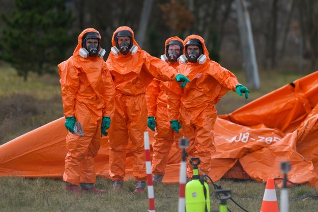 W Polsce obowiązuje stan epidemii w związku z koronawirusem /Jakub Kaczmarczyk /PAP