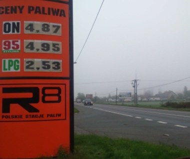 W Polsce paliwo kosztuje coraz mniej. Taniej jest tylko w Luksemburgu