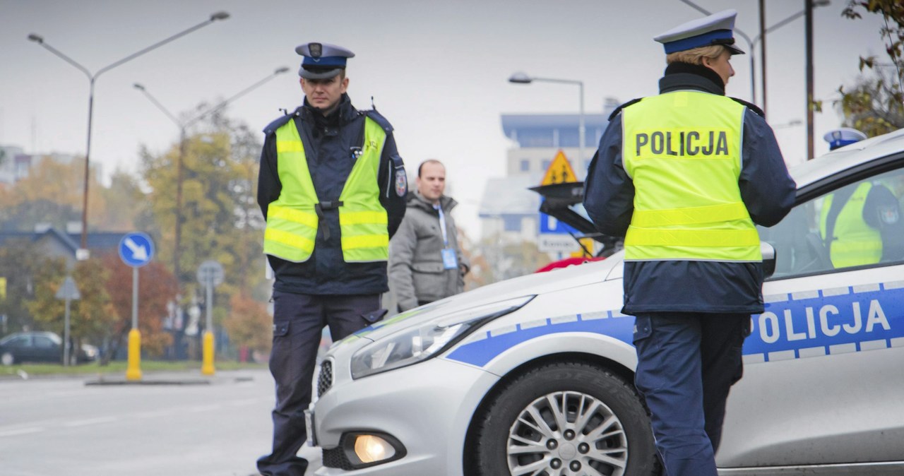 W Polsce policjanci mogą zatrzymać dłużnikom alimentacyjnym prawo jazdy / Fot: Marcin Onufryjuk /Informacja prasowa