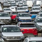 W Polsce rośnie sprzedaż nowych samochodów. Kupują głównie firmy 