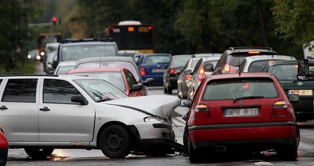 W Polsce również zdarzają się przypadki wyłudzeń odszkodowań / Fot: Mariusz Grzelak /Agencja SE/East News