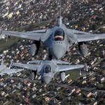 W Polsce rozpoczęły się ćwiczenia F-16. "Będzie nas słychać"