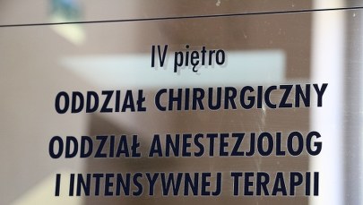 W Polsce sepsa wykrywana jest u co najmniej 50 tys. osób rocznie