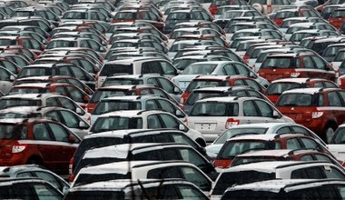 W Polsce sprzedano ponad pół miliona nowych aut