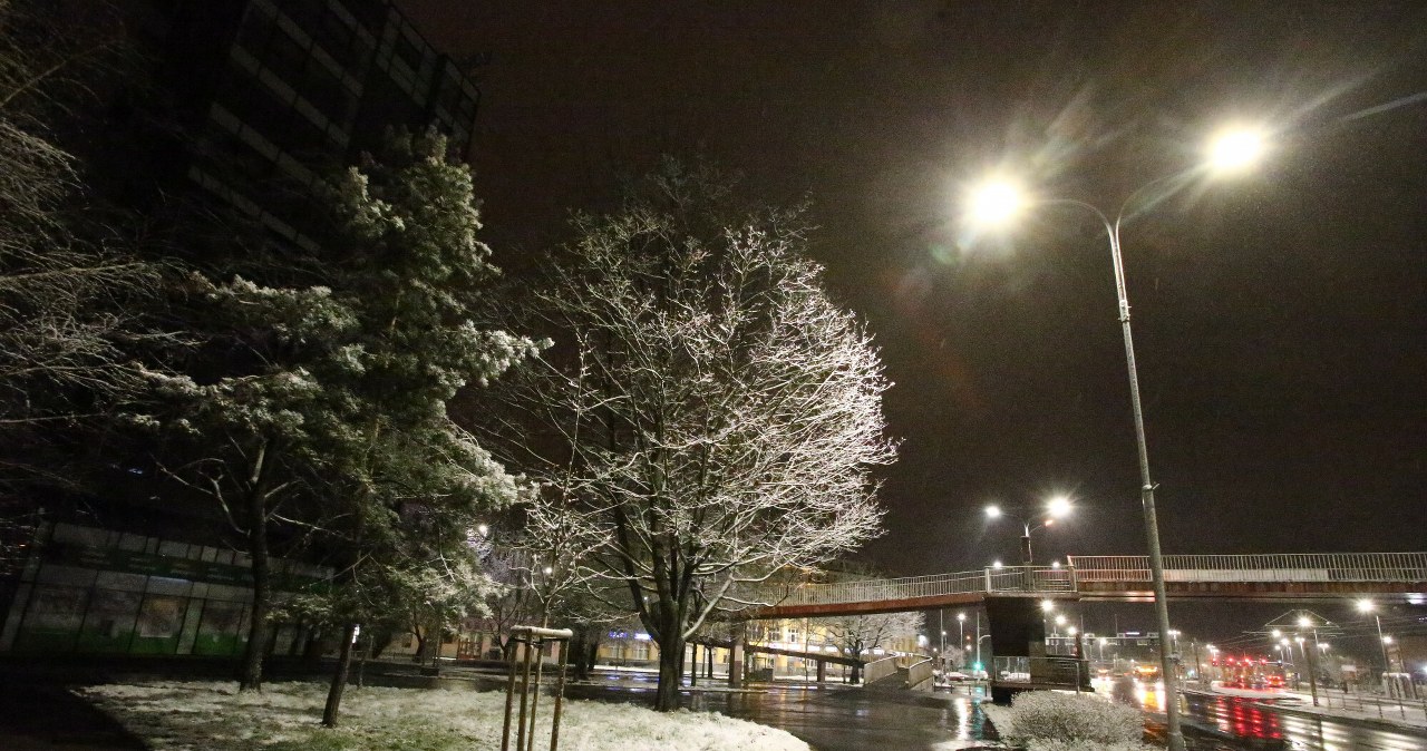 W Polsce szykuje się mroźna noc /PAWEL RELIKOWSKI/POLSKAPRESS /East News