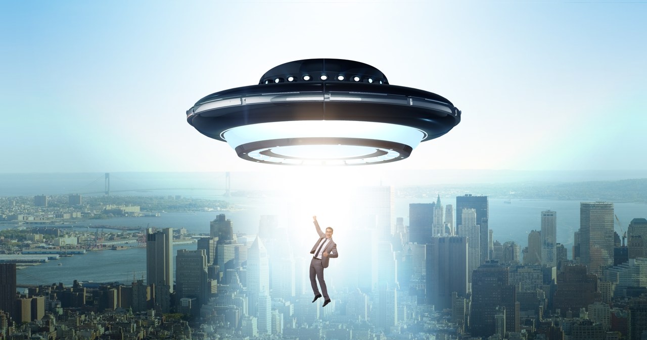 W Polsce tematyka UFO jest traktowana mało poważnie. Na świecie zajmują się nią ośrodki naukowe. /123RF/PICSEL