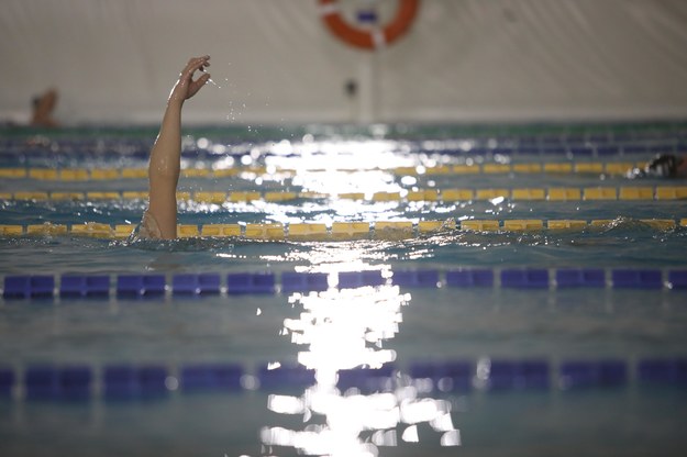 Ponad dwustu ukraińskich pływaków trenuje w Polsce
