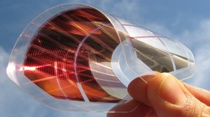 W Polsce uruchomiono pierwszą na świecie fabrykę perowskitów, ogniw solarnych przyszłości