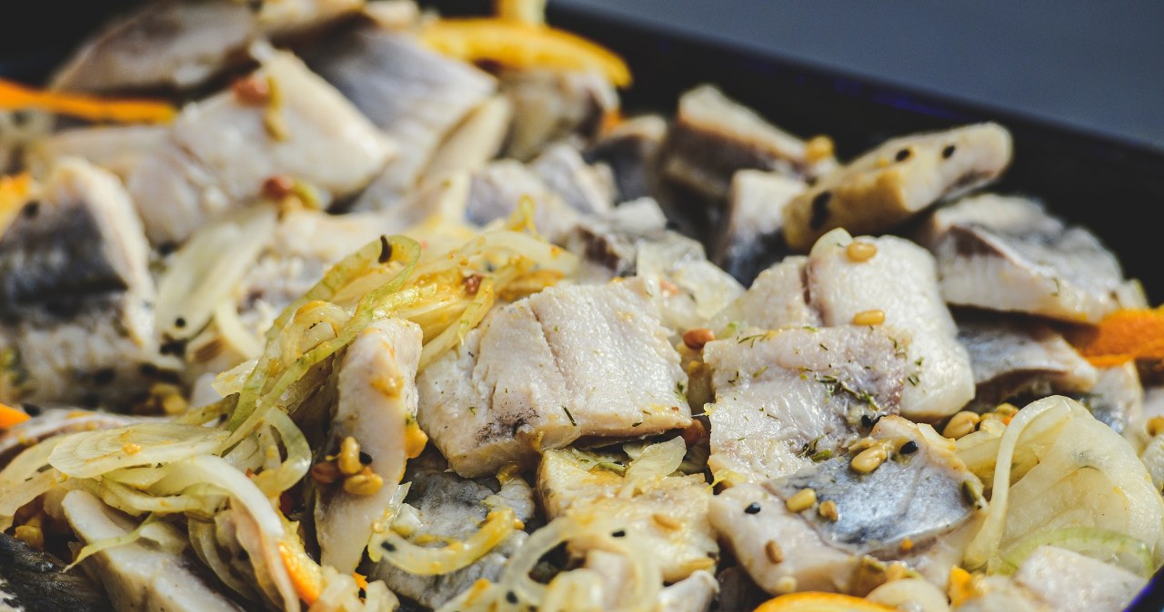 W Polsce w trakcie postu zastępował tłuszcze zwierzęce /micheleursi /123RF/PICSEL