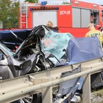 W Polsce wciąż rośnie liczba wypadków. Na szczęście jest mniej zabitych