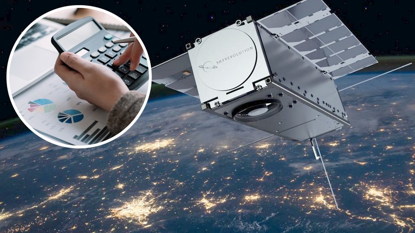 W Polsce władze sprawdzą za pomocą satelity, czy płacisz podatek