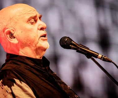 W Polsce zachwycił fanów. Peter Gabriel opowiada o śmiertelności w "So Much (Dark-Side Mix)"