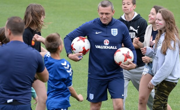 ​W Polsce zagrają kandydaci na piłkarskie gwiazdy