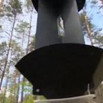 las W polskich lasach pojawiły się dziwne pułapki. To na groźne zwierzęta