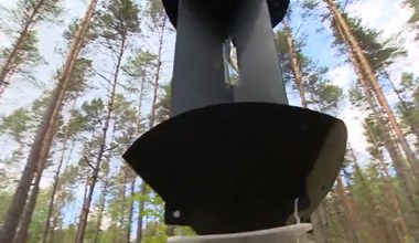 W polskich lasach pojawiły się dziwne pułapki. To na groźne zwierzęta