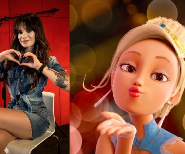 W polskim dubbingu animacji "Książę i czaruś" usłyszymy popularne wokalistki: Ewelinę Lisowską (Kopciuszek), Honoratę Skarbek (Śpiąca Królewna) i Martę Gałuszewską (Królewna Śnieżka).

Dawno, dawno temu niegodziwa Królowa rzuciła urok na małego Księcia Czarusia. Jej zaklęcie sprawia, że każda napotkana przez młodzieńca dziewczyna z miejsca zakochuje się w nim i chce być jego żoną. Królewna Śnieżka, Kopciuszek, Śpiąca Królewna – każda z nich święcie wierzy, że przystojny książę chce ożenić się właśnie z nią. Jednak ojciec Czarusia, świadomy klątwy, jaka ciąży nad synem, ma już dość sercowego chaosu panującego w królestwie i stawia przed chłopakiem ultimatum. Albo odnajdzie miłość życia i ustatkuje się, albo straci prawo do tronu. Czaruś, wspierany przez sprytną złodziejkę Laurę, wyrusza więc w pełną przygód podróż, w poszukiwaniu sposobu na zneutralizowanie zaklęcia. Czy zdoła pokonać klątwę i znaleźć „tę jedyną”, zanim będzie za późno? 