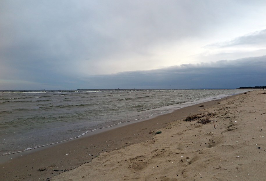 W Pomorskiem otwarto niemal wszystkie nadmorskie kąpieliska /Aneta Łuczkowska /RMF FM