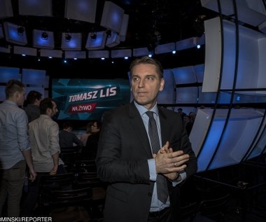 W poniedziałek, 25 stycznia, na antenie TVP2 po raz ostatni mogliśmy obejrzeć program "Tomasz Lis na żywo".

 