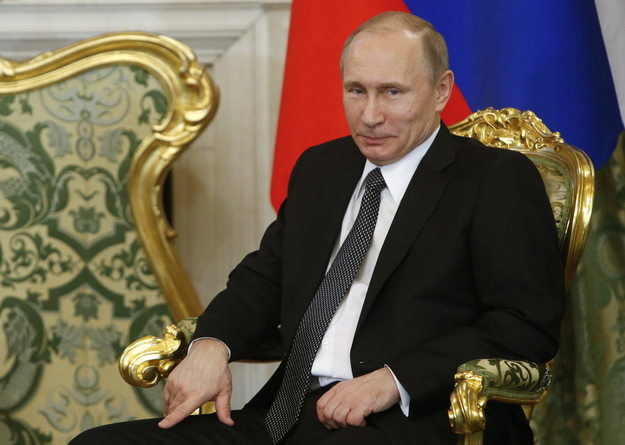 W poniedziałek dokument z Wladimirem Putinem zostanie opublikowany. /SERGEI KARPUKHIN /PAP/EPA