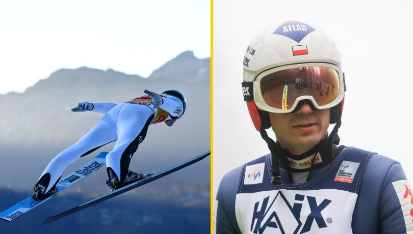 W poniedziałek inauguracja Turnieju Czterech Skoczni. W pierwszym konkursie wystąpi 5 Polaków (zdjęcie poglądowe) /MARTIN DIVISEK, ANNA SZILAGYI /PAP/EPA