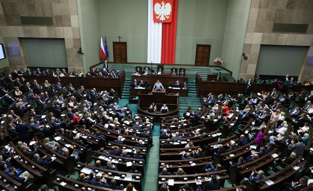W poniedziałek inauguracyjne posiedzenie Sejmu X kadencji