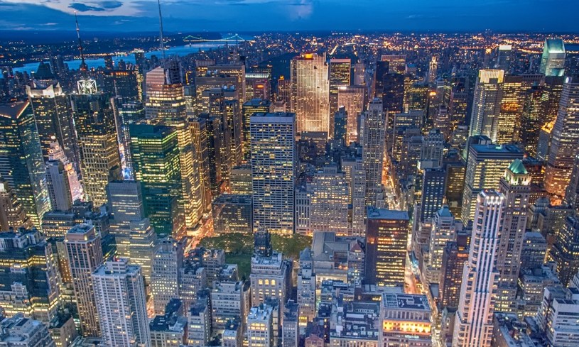 W poniedziałek miasto Nowy Jork wkroczyło w trzecią fazę reaktywowania gospodarki /123RF/PICSEL