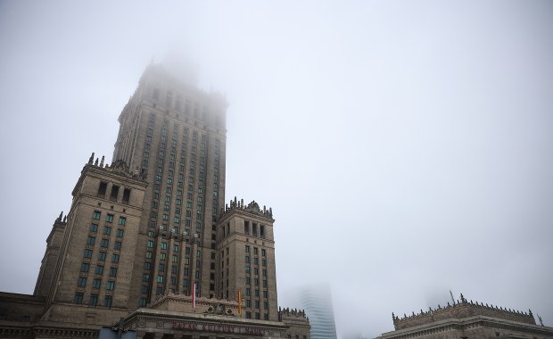 W poniedziałek ocieplenie. W niektórych miejscach deszczowo