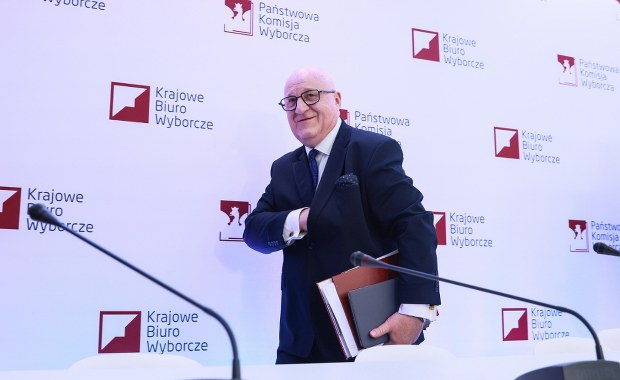 W poniedziałek posiedzenie PKW. Chodzi o wniosek MSWiA