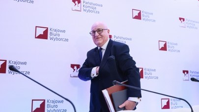 W poniedziałek posiedzenie PKW. Chodzi o wniosek MSWiA