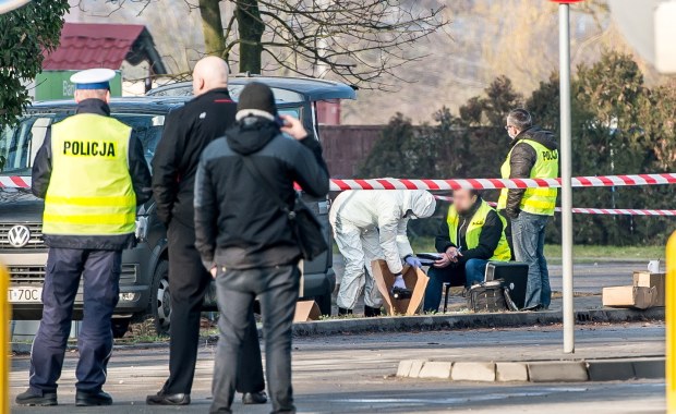 W poniedziałek przesłuchanie napastników z Wiszni Małej. Podczas akcji zginął policjant 