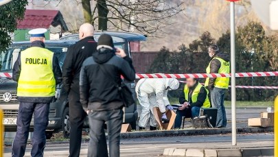 W poniedziałek przesłuchanie napastników z Wiszni Małej. Podczas akcji zginął policjant 