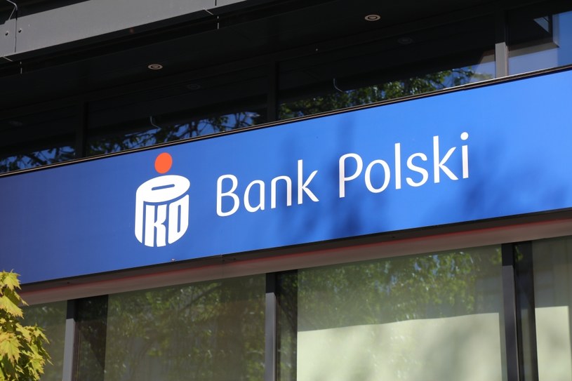 W poniedziałek rano klienci banku PKO BP mieli trudności w zalogowaniu się do konta internetowego. /123RF/PICSEL