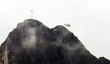 W poniedziałek rozpocznie się remont szlaku na Giewont