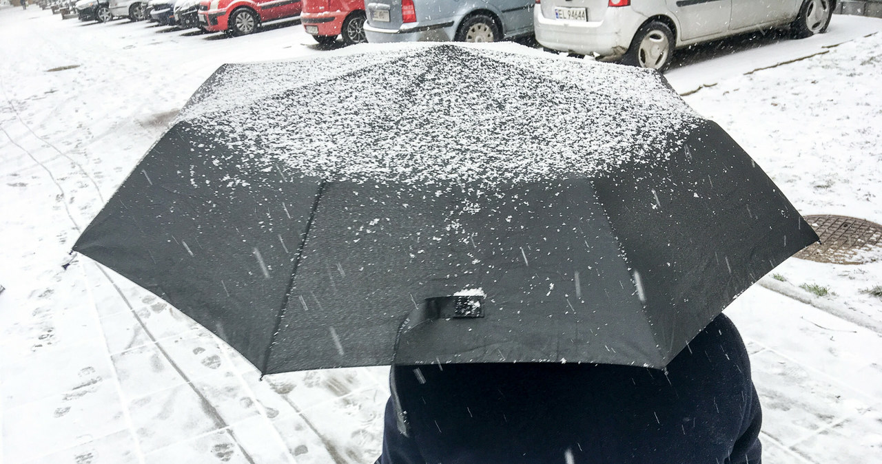 W poniedziałek rozpoczyna się astronomiczna zima. W prognozach jednak więcej deszczu niż śniegu /Piotr Kamionka /Reporter