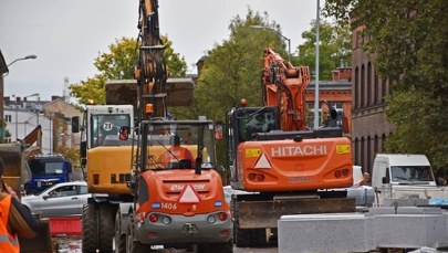 W poniedziałek rusza asfaltowanie Placu Zwycięstwa w Szczecinie