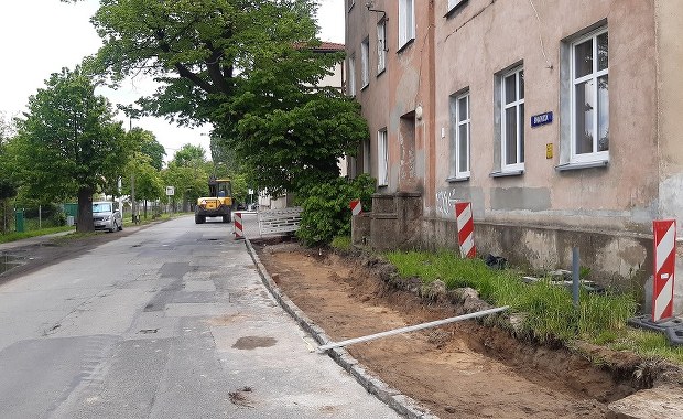 W poniedziałek ruszają prace remontowe na ul. Świątnickiej we Wrocławiu