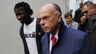 W poniedziałek ruszy ewakuacja "dżungli" w Calais