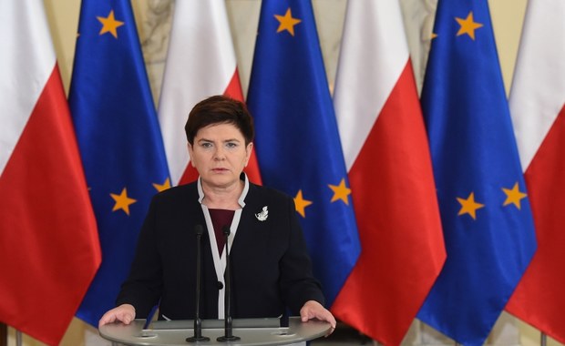 W poniedziałek rząd Beaty Szydło wysłucha informacji o Brexicie