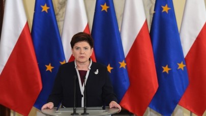 W poniedziałek rząd Beaty Szydło wysłucha informacji o Brexicie