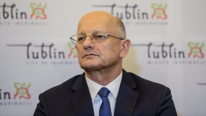 W poniedziałek sesja ws. wygaśnięcia mandatu prezydenta Lublina