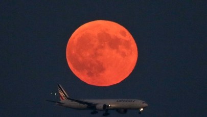 W poniedziałek spójrzcie w niebo - zobaczycie Superksiężyc