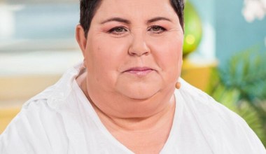 W poniedziałek TVN pokazało nagranie z urlopu Wellman. Emocjonalnie skomentowała. "Jestem poruszona"