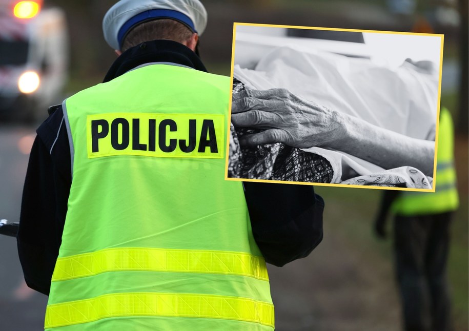 W poniedziałek znaleziono pod Tarnowem ciało 89-latki, fot. zdjęcie ilustracyjne /Shutterstock