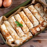 W poniedziałki były, w co drugim PRL-owskim domu. Mięso z rosołu nie mogło się zmarnować