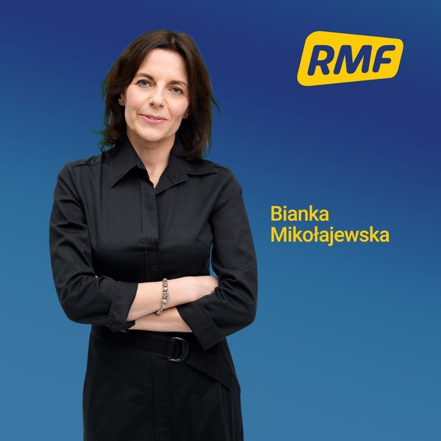 W poniedziałki wywiady poprowadzi Bianka Mikołajewska /Grafika RMF FM