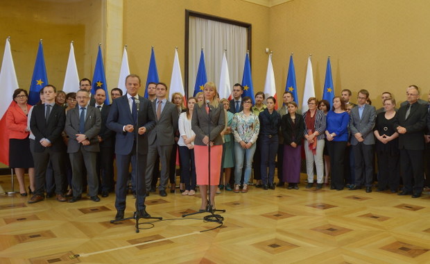 W porannych Faktach RMF FM ministerialne dreszcze…